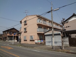 福田マンションの物件外観写真